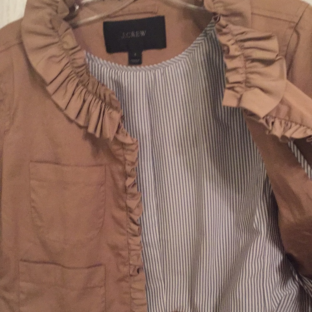 J crew blazer - Picture 2 of 4
